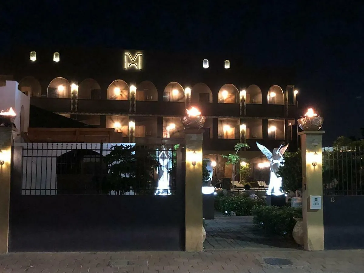 Monastery Suites Oranjestad Hotel