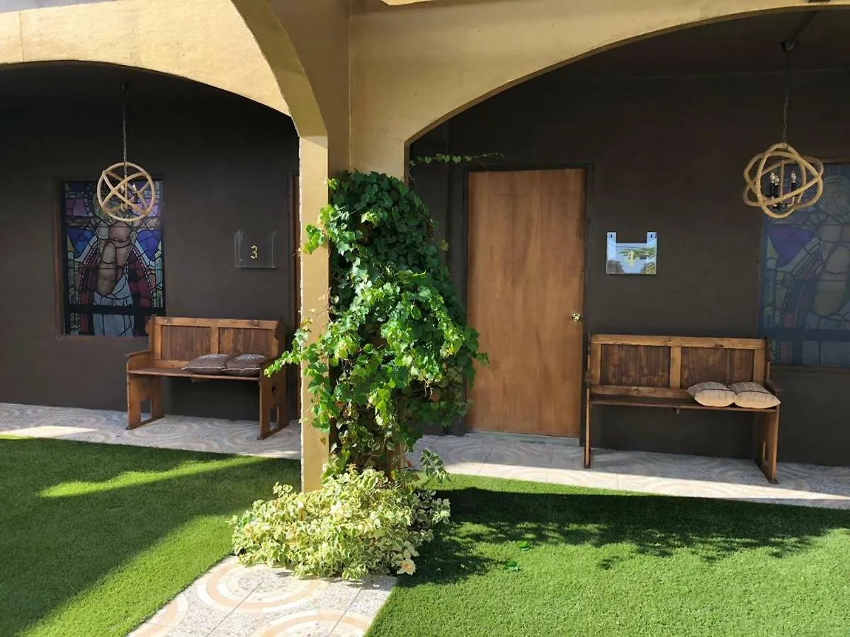 Monastery Suites Oranjestad