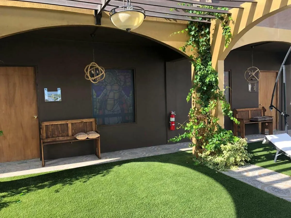 Hotel Monastery Suites Oranjestad
