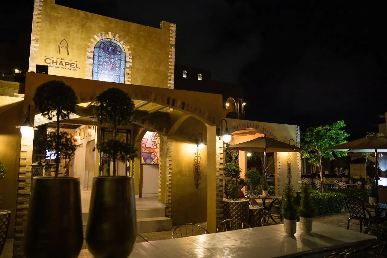 Hotel Monastery Suites Oranjestad