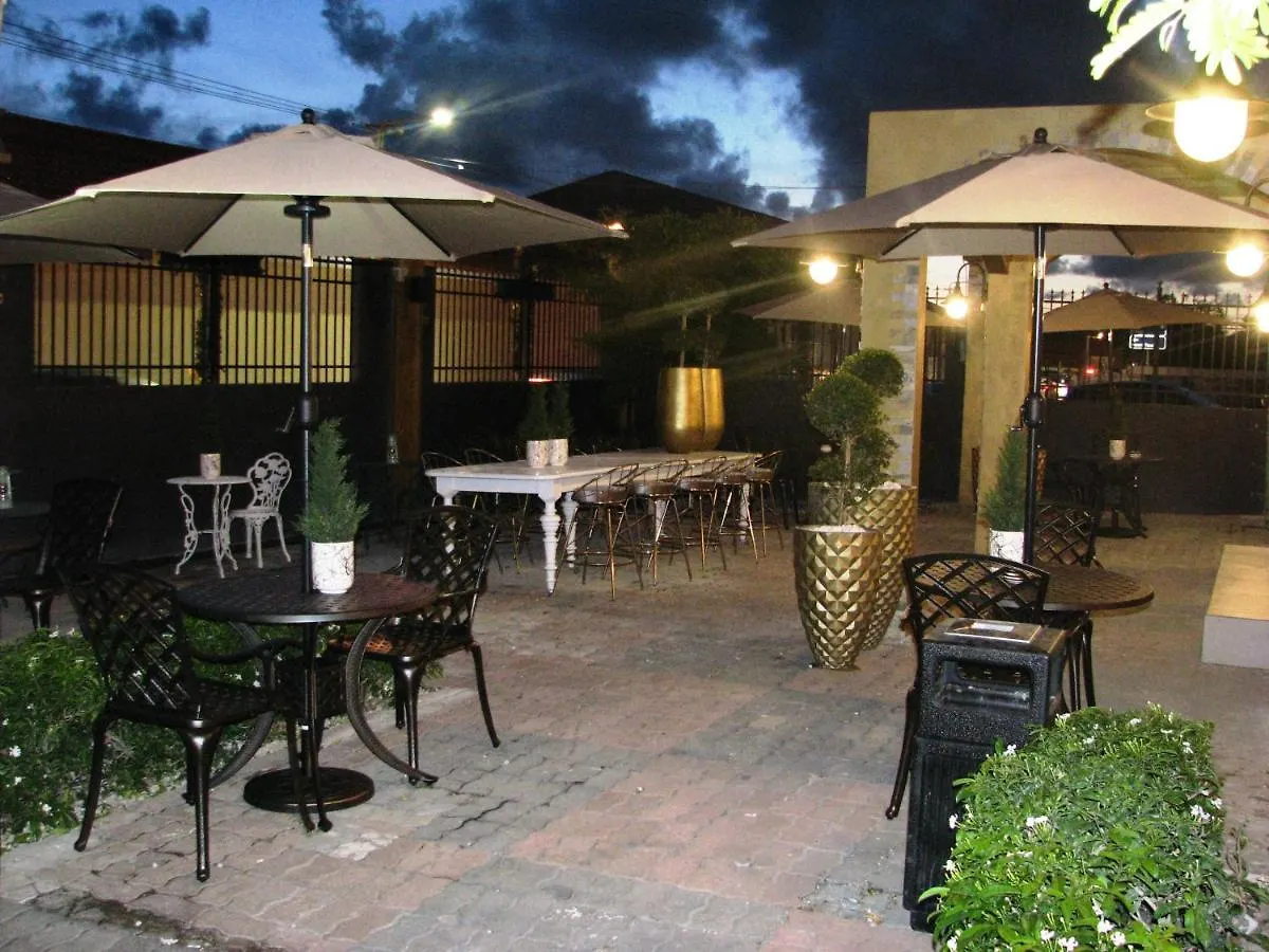 Monastery Suites Oranjestad