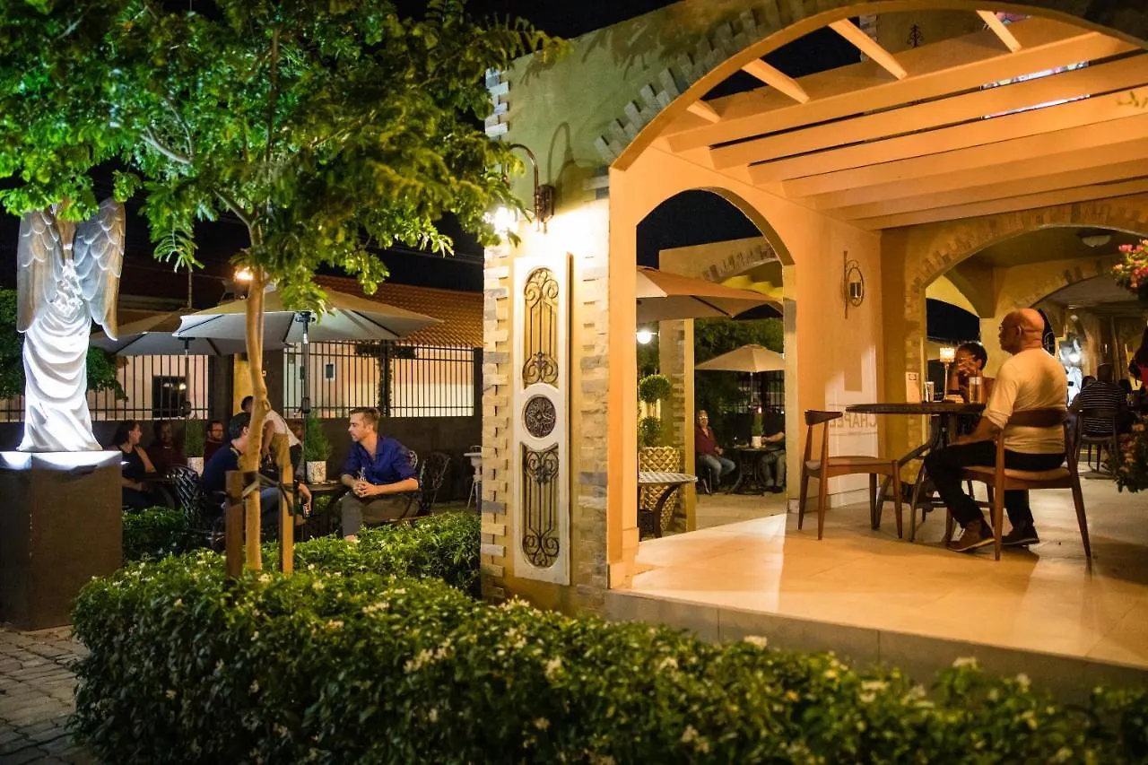 Monastery Suites Oranjestad 4*,