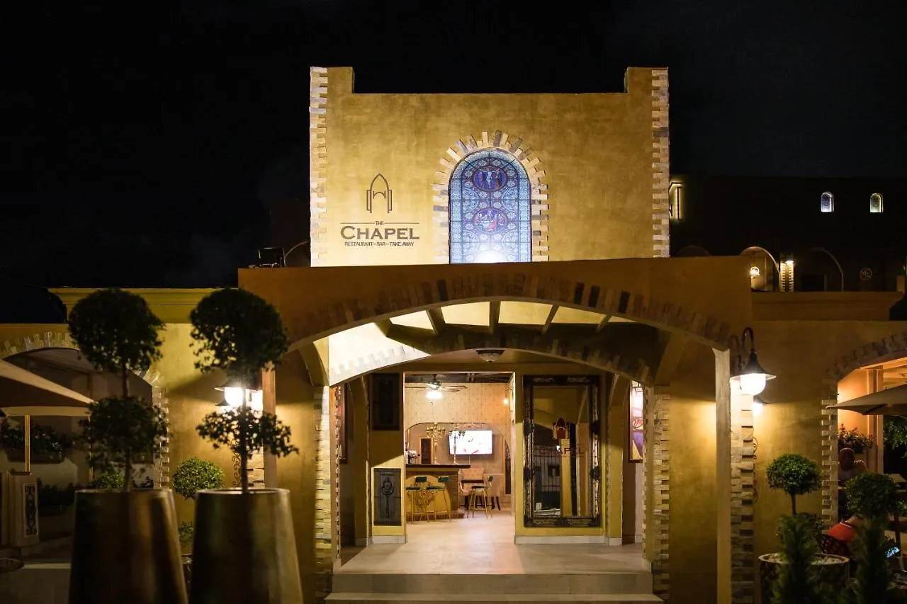 Monastery Suites Oranjestad