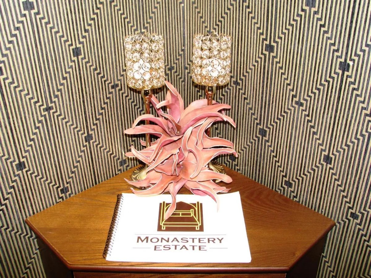 Monastery Suites Oranjestad Hotel